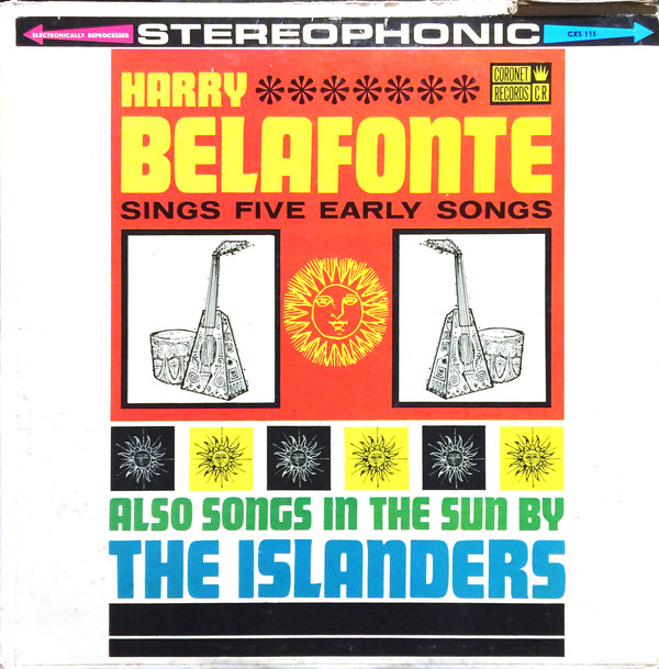 Harry Belafonte: Calypso (1956)